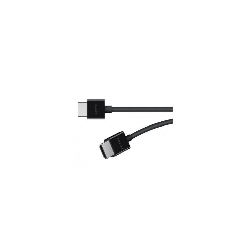 CAVO HDMI AD ALTA VELOCITA' ULTRA 2M - NERO CAVO HDMI AD ALTA VELOCITA' ULTRA 2M - NERO