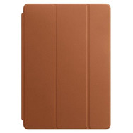 Smart Cover in Pelle per iPad (9° generazione) - Marrone