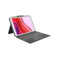 Logitech Combo Touch di Logitech con tastiera e trackpad per iPad (/7ª /8ª e 9ª generazione)