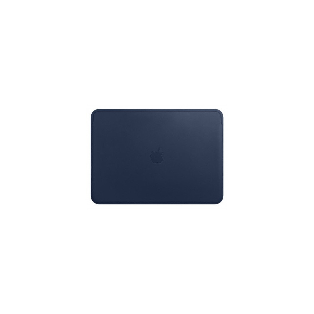 Custodia in pelle per MacBook Air e MacBook Pro 13" - Blu notte Custodia in pelle per MacBook Air e MacBook Pro 13" - Blu notte