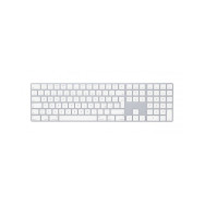 Magic Keyboard con tastierino numerico - Italiano - Argento  con porta Lightning
