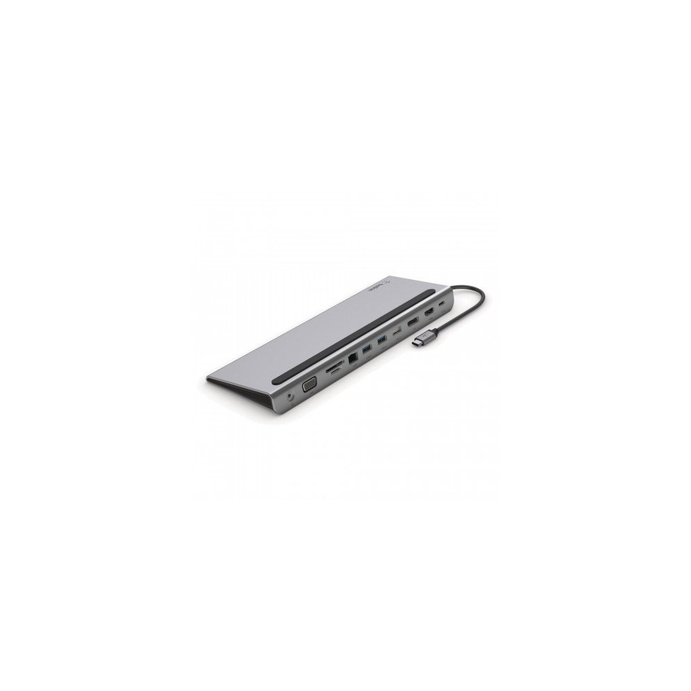 HUB MULTIMEDIALE 11 IN 1 USB-C HUB MULTIMEDIALE 11 IN 1 USB-C