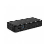 DOCK THUNDERBOLT 3 PLUS CON CAVO 0,5M