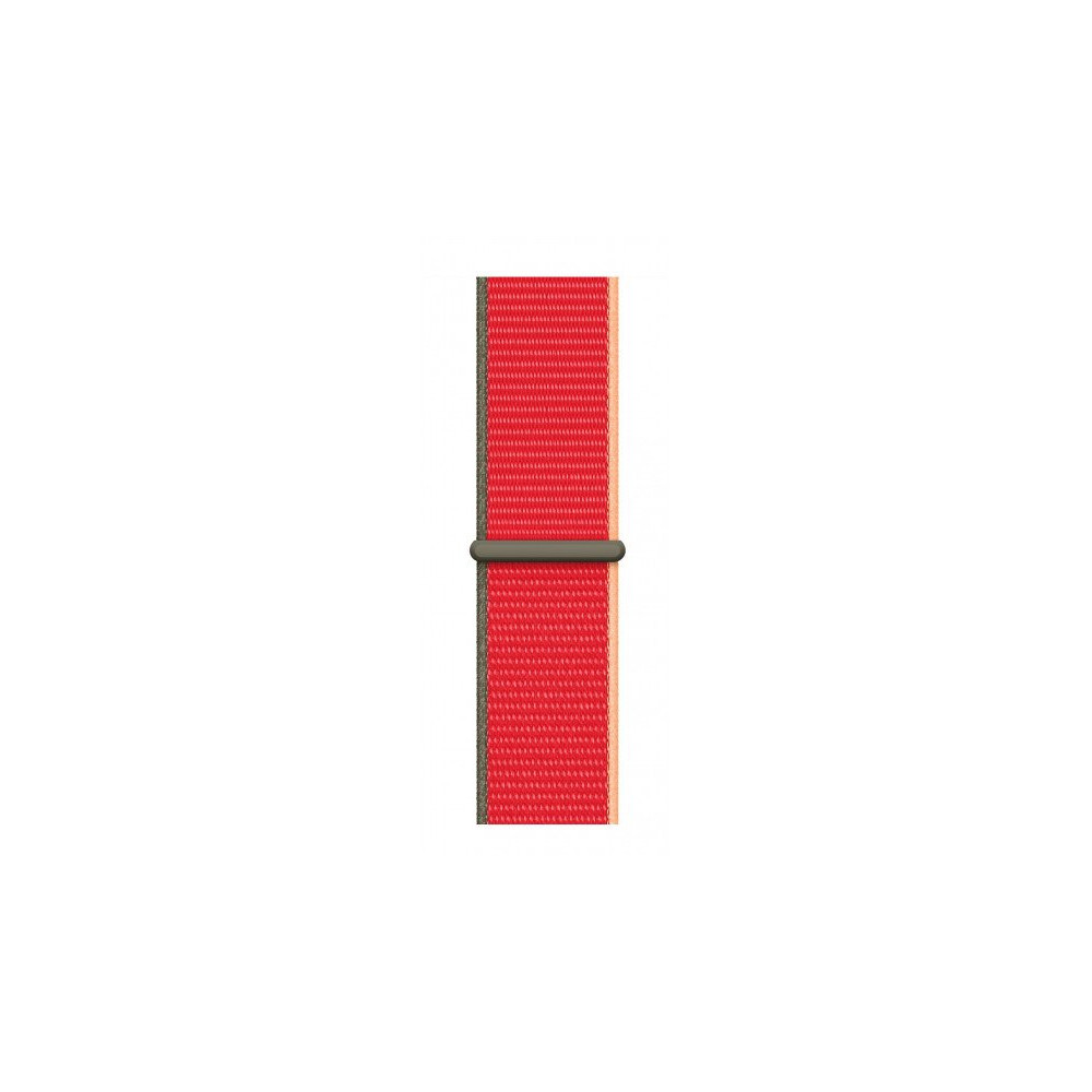 Cinturino Apple Watch 38/40/41mm - (PRODUCT)RED Sport Loop Cinturino Apple Watch 38/40/41mm - (PRODUCT)RED Sport Loop