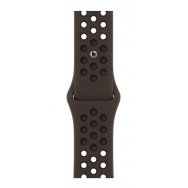 Cinturino Apple Watch 38/40/41mm - Ironstone/Black Nike Sport Band - Regular