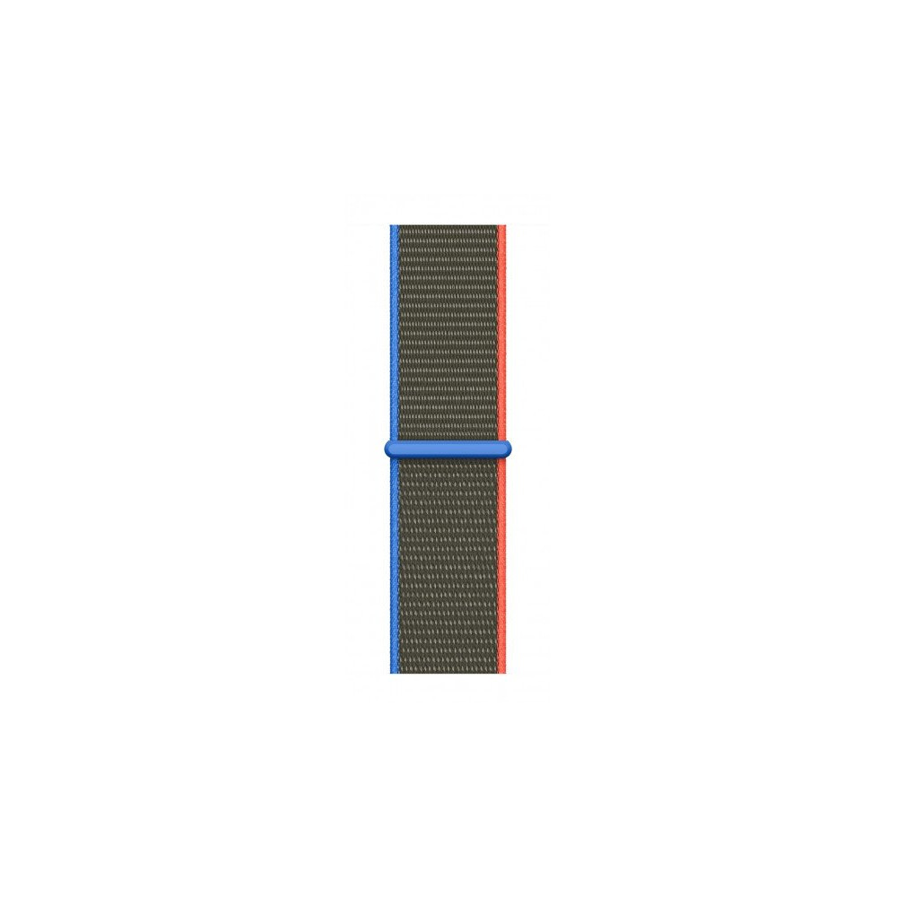 Cinturino Apple Watch 38/40/41mm - Olive Sport Loop Cinturino Apple Watch 38/40/41mm - Olive Sport Loop