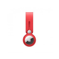 AirTag Leather Loop - (PRODUCT)RED