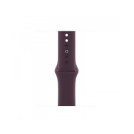 Cinturino Apple Watch 38/40/41mm - Ciliegia Scura - Sport Band - S/M & M/L