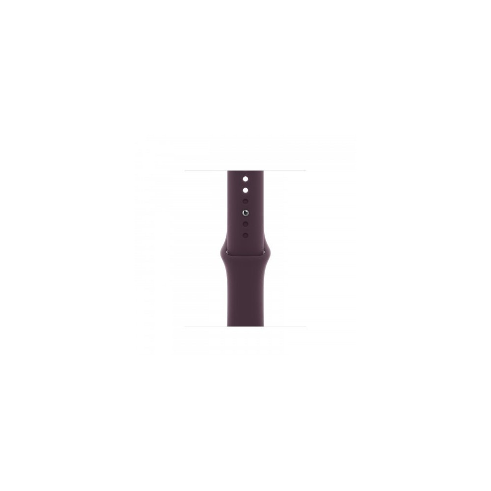 Cinturino Apple Watch 38/40/41mm - Ciliegia Scura - Sport Band - S/M & M/L Cinturino Apple Watch 38/40/41mm - Ciliegia Scura - Sport Band - S/M & M/L