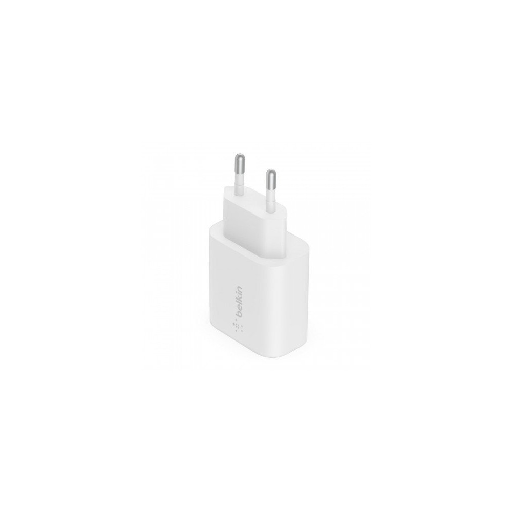 CARICABATTERIE DA CASA USB-C PPS 25W - BIANCO CARICABATTERIE DA CASA USB-C PPS 25W - BIANCO