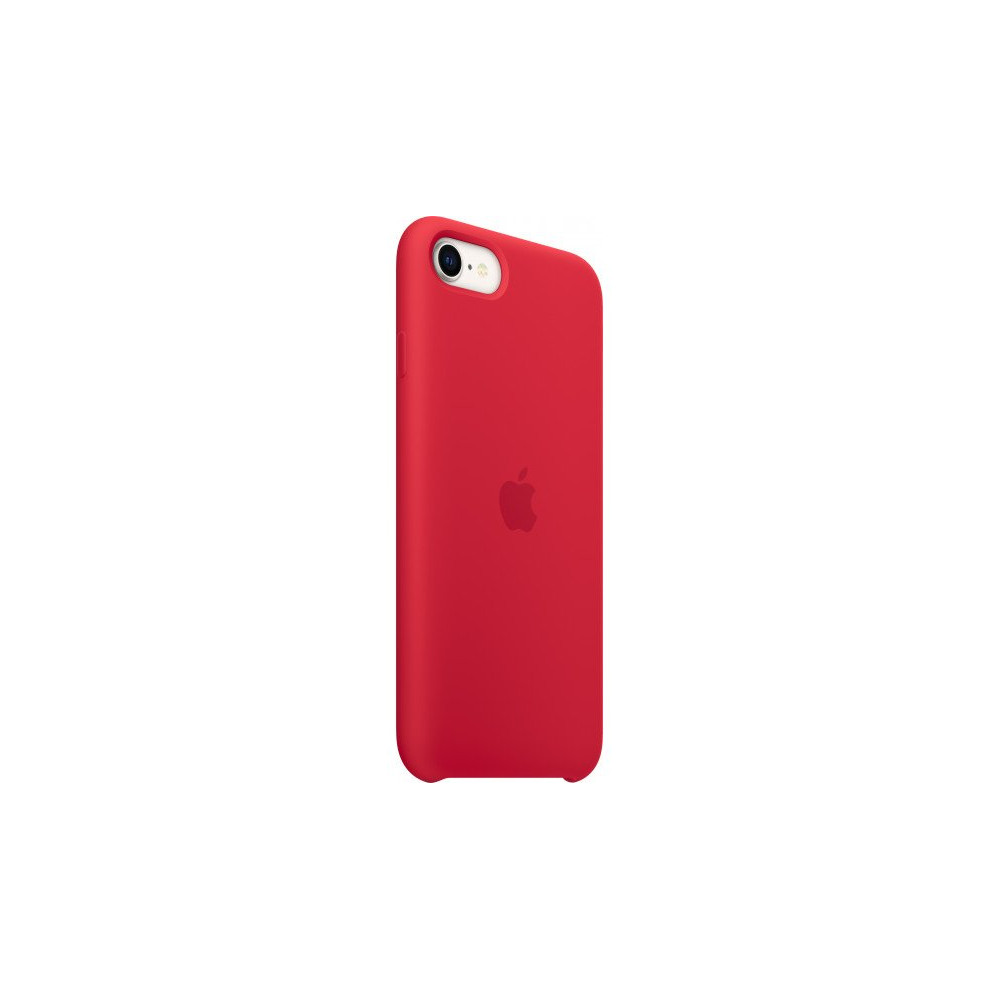 Custodia in Silicone per iPhone SE - (PRODUCT)RED Custodia in Silicone per iPhone SE - (PRODUCT)RED