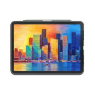 Zagg - Pro Keys tastiera con custodia per iPad 10.9 10th Gen - Bk/Gy - IT