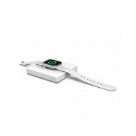 CARICABATTERIA RAPIDO PORTATILE PER APPLE WATCH - BIANCO