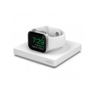 CARICABATTERIA RAPIDO PORTATILE PER APPLE WATCH - BIANCO