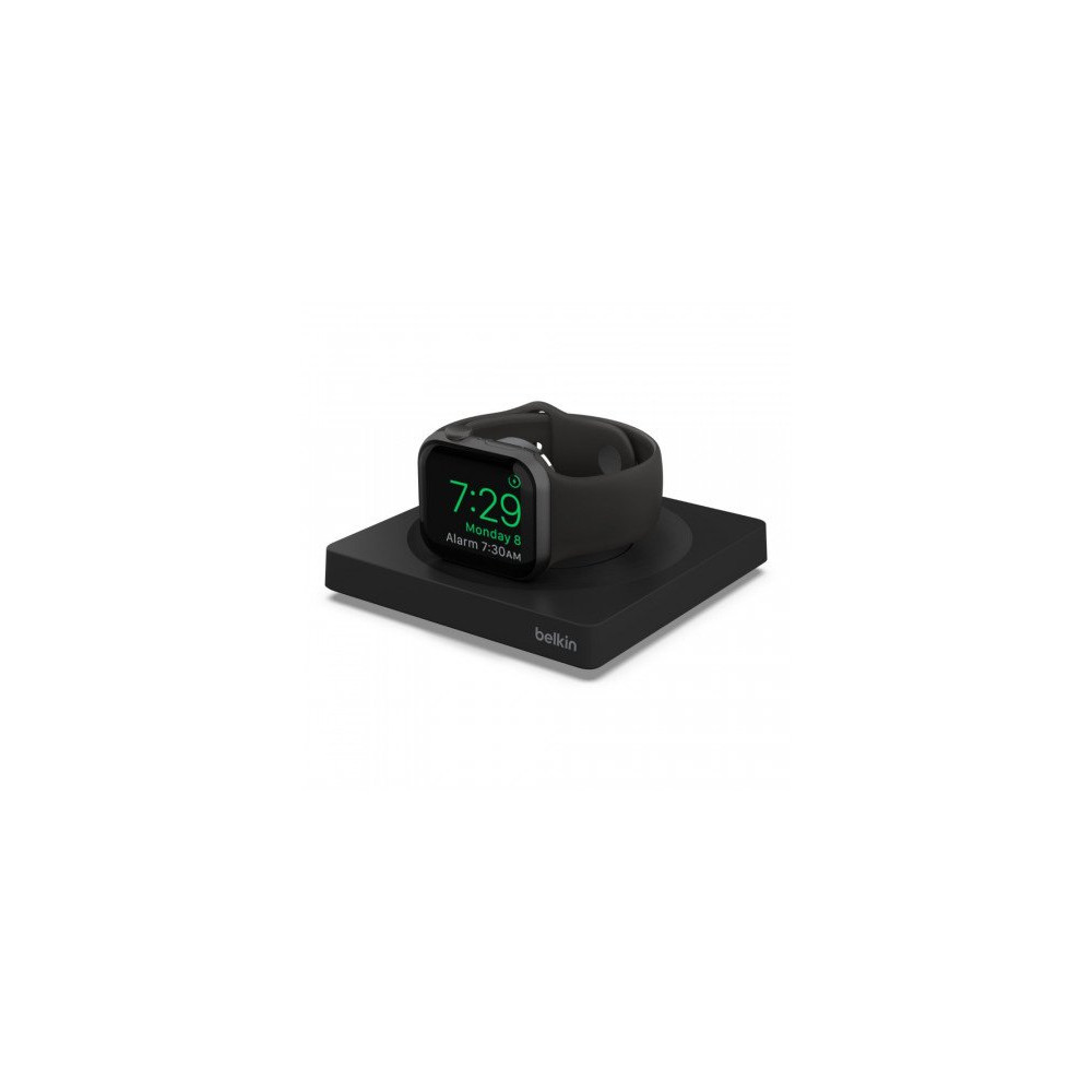 CARICABATTERIA RAPIDO PORTATILE PER APPLE WATCH - NERO CARICABATTERIA RAPIDO PORTATILE PER APPLE WATCH - NERO