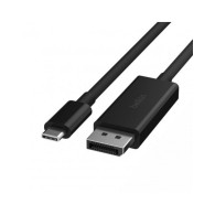 CAVO DA USB-C A DISPLAYPORT 1.4 2M - NERO