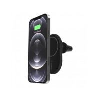 SUPPORTO DA AUTO MAGNETICO CON RICARICA WIRELESS + CLA SUPPORTO DA AUTO MAGNETICO CON RICARICA WIRELESS + CLA