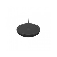 TAPPETINO DI RICARICA WIRELESS 10W SENZA ALIMENTATORE - NERO