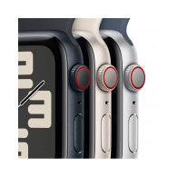 2023 - Apple Watch SE GPS + Cellular 44mm Cassa in alluminio mezzanotte -  Mezzanotte sport loop 2023 - Apple Watch SE GPS + Cellular 44mm Cassa in alluminio mezzanotte -  Mezzanotte sport loop