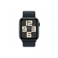 2023 - Apple Watch SE GPS + Cellular 44mm Cassa in alluminio mezzanotte -  Mezzanotte sport loop 2023 - Apple Watch SE GPS + Cellular 44mm Cassa in alluminio mezzanotte -  Mezzanotte sport loop