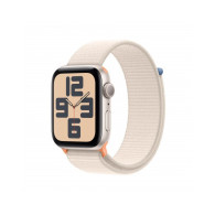 2023 - Apple Watch SE GPS 44mm Cassa in alluminio galassia -  Galassia sport loop 2023 - Apple Watch SE GPS 44mm Cassa in alluminio galassia -  Galassia sport loop