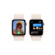 2023 - Apple Watch SE GPS 44mm Cassa in alluminio galassia -  Galassia sport loop 2023 - Apple Watch SE GPS 44mm Cassa in alluminio galassia -  Galassia sport loop