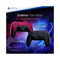 SONY PS5 Controller Wireless DualSense Cosmic Red SONY PS5 Controller Wireless DualSense Cosmic Red