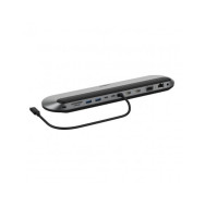 USB-C 11-IN-1 UNIVERSAL DOCK