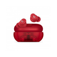 Beats Solo Buds - True Wireless Earbuds - Transparent Red Beats Solo Buds - True Wireless Earbuds - Transparent Red
