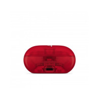 Beats Solo Buds - True Wireless Earbuds - Transparent Red Beats Solo Buds - True Wireless Earbuds - Transparent Red