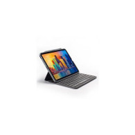 Zagg - Pro Keys Custodia con tastiera per iPad Air 11"/ Pro 11" -BK/GY- Italiano Zagg - Pro Keys Custodia con tastiera per iPad Air 11"/ Pro 11" -BK/GY- Italiano