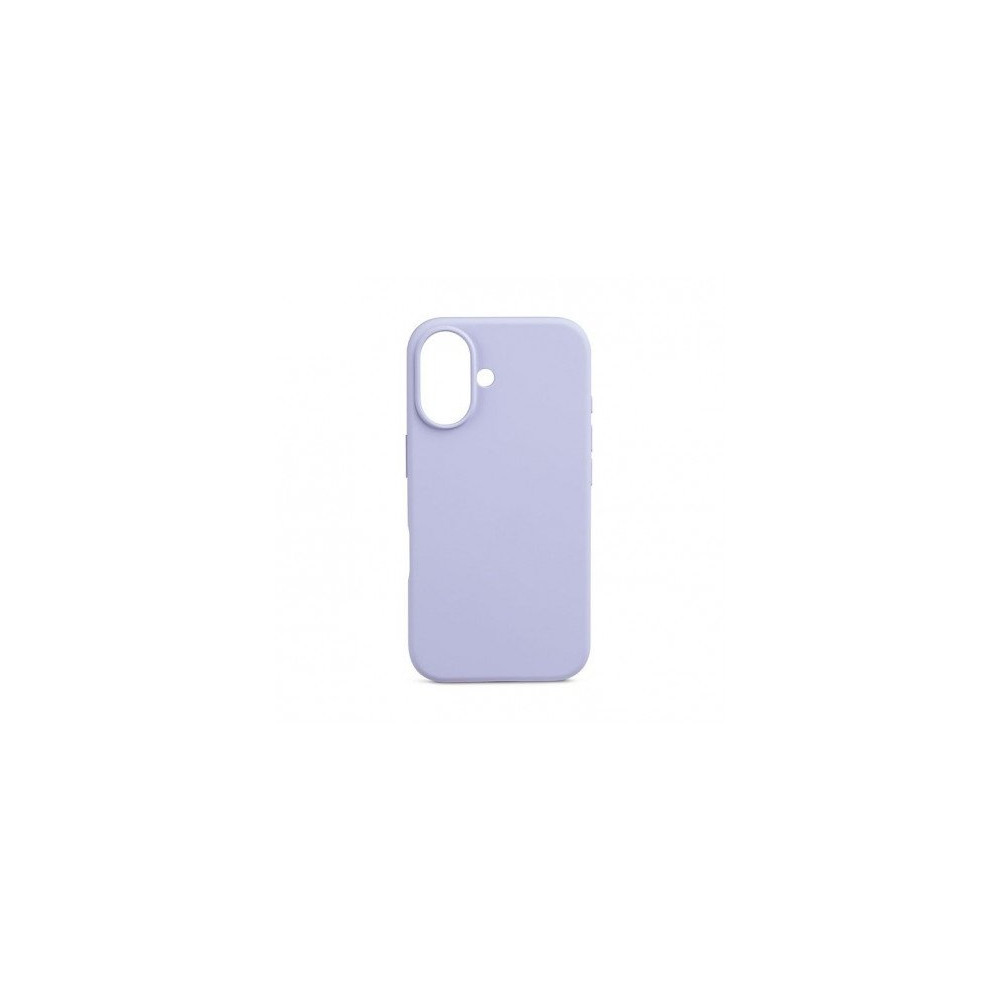 Allure Custodia con magnete per iPhone 16 Plus - Lilac - C&C Allure Custodia con magnete per iPhone 16 Plus - Lilac - C&C
