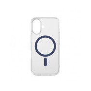 Frozen Custodia con magnete per iPhone 16 - Blue - C&C