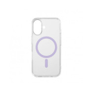 Frozen Custodia con magnete per iPhone 16 - Lilac - C&C
