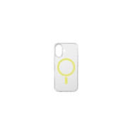 Frozen Custodia con magnete per iPhone 16 - Lime - C&C