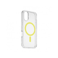 Frozen Custodia con magnete per iPhone 16 - Lime - C&C