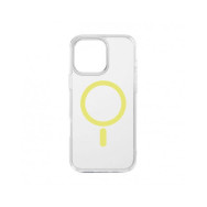 Frozen Custodia con magnete per iPhone 16 Pro - Lime - C&C