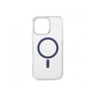 Frozen Custodia con magnete per iPhone 16 Pro Max - Blue - C&C