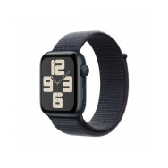 Apple Watch SE GPS 44mm Midnight Cassa Alluminio con Cinturino Loop Inchiostro