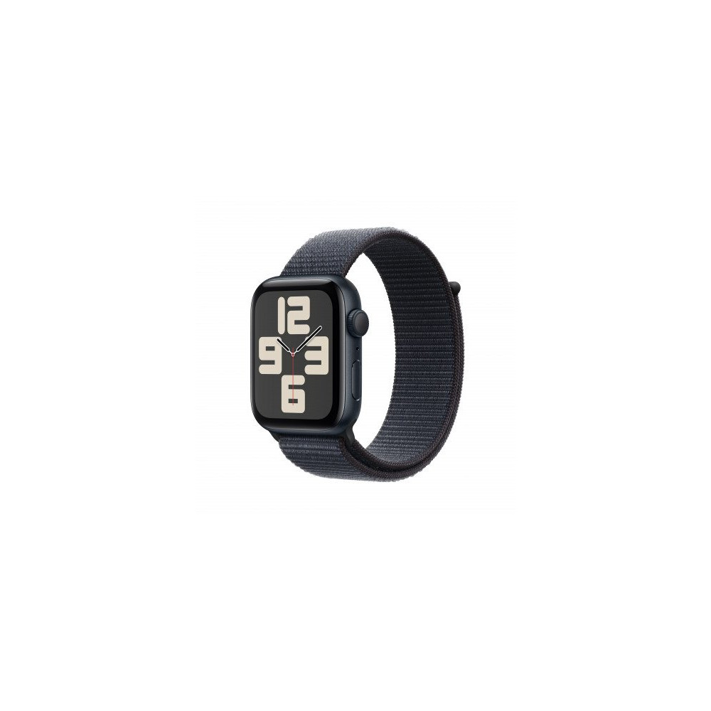 Apple Watch SE GPS 44mm Midnight Cassa Alluminio con Cinturino Loop Inchiostro Apple Watch SE GPS 44mm Midnight Cassa Alluminio con Cinturino Loop Inchiostro