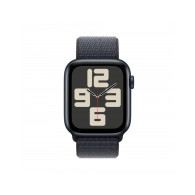 Apple Watch SE GPS 44mm Midnight Cassa Alluminio con Cinturino Loop Inchiostro