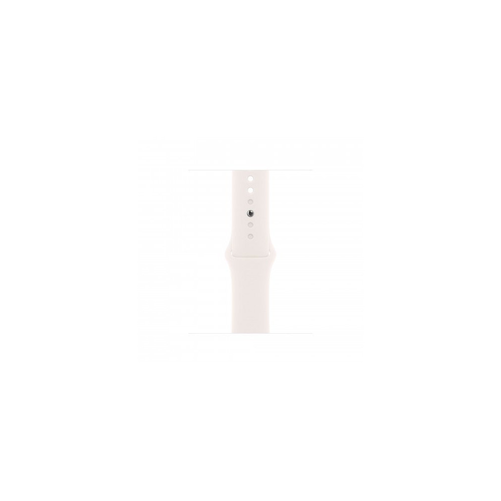 Cinturino Apple Watch 38/40/41mm - Sport Band - Rosa fard - S/M Cinturino Apple Watch 38/40/41mm - Sport Band - Rosa fard - S/M