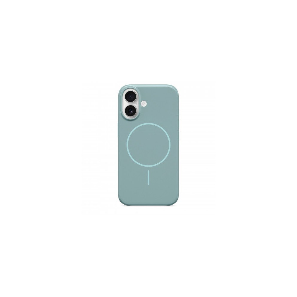 Custodia Beats con Magsafe in Silicone per iPhone 16 - Azzurro Nilo Custodia Beats con Magsafe in Silicone per iPhone 16 - Azzurro Nilo
