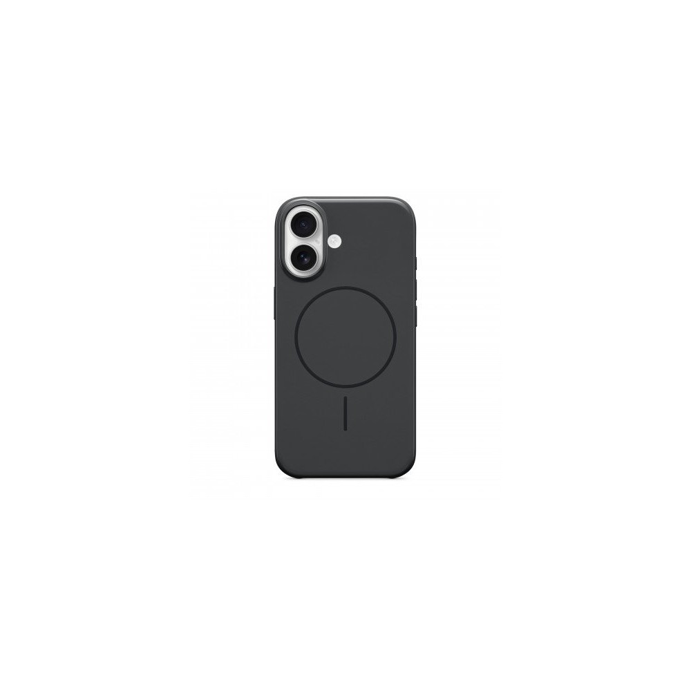 Custodia Beats con Magsafe in Silicone per iPhone 16 - Nero Mezzanotte Custodia Beats con Magsafe in Silicone per iPhone 16 - Nero Mezzanotte