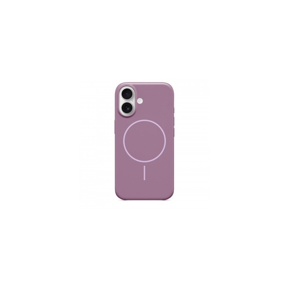 Custodia Beats con Magsafe in Silicone per iPhone 16 - Viola Malva Custodia Beats con Magsafe in Silicone per iPhone 16 - Viola Malva