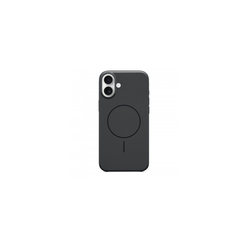 Custodia Beats con Magsafe in Silicone per iPhone 16 Plus - Nero Mezzanotte Custodia Beats con Magsafe in Silicone per iPhone 16 Plus - Nero Mezzanotte