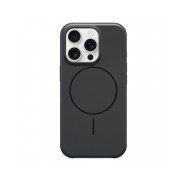 Custodia Beats con Magsafe in Silicone per iPhone 16 Pro - Nero Mezzanotte
