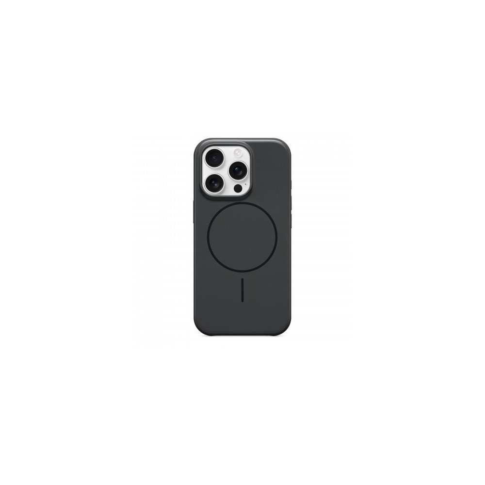 Custodia Beats con Magsafe in Silicone per iPhone 16 Pro - Nero Mezzanotte Custodia Beats con Magsafe in Silicone per iPhone 16 Pro - Nero Mezzanotte