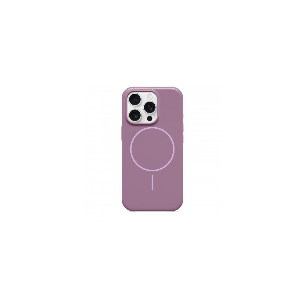 Custodia Beats con Magsafe in Silicone per iPhone 16 Pro - Viola Malva Custodia Beats con Magsafe in Silicone per iPhone 16 Pro - Viola Malva