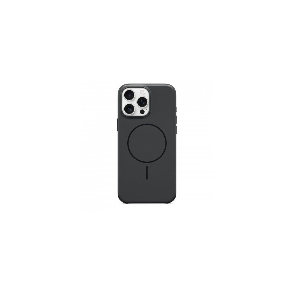 Custodia Beats con Magsafe in Silicone per iPhone 16 Pro Max - Nero Mezzanotte Custodia Beats con Magsafe in Silicone per iPhone 16 Pro Max - Nero Mezzanotte